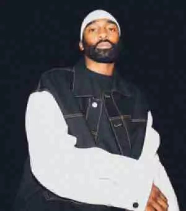 Riky Rick Explains What ‘Stay Shinning’ Means